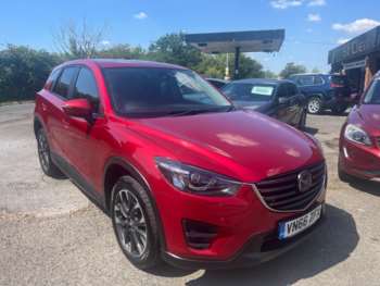Used Mazda CX-5 2017 for sale - 75225651: Photo