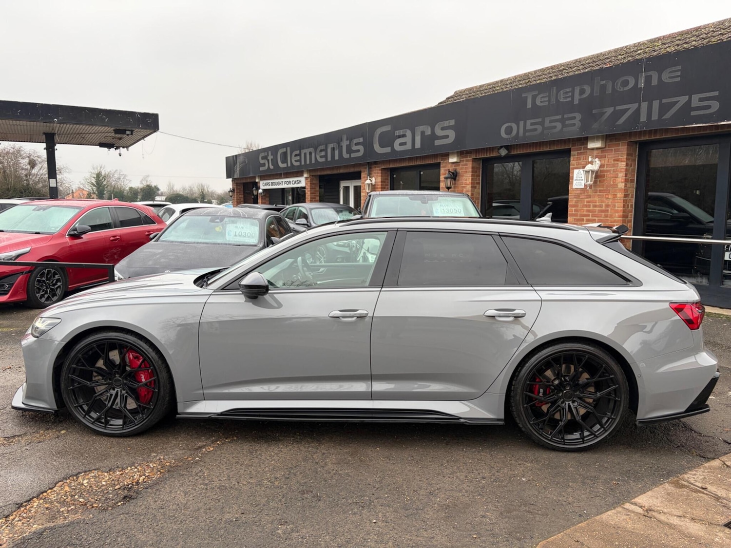 Used Audi RS6 2022 for sale - 77376245: Photo 10