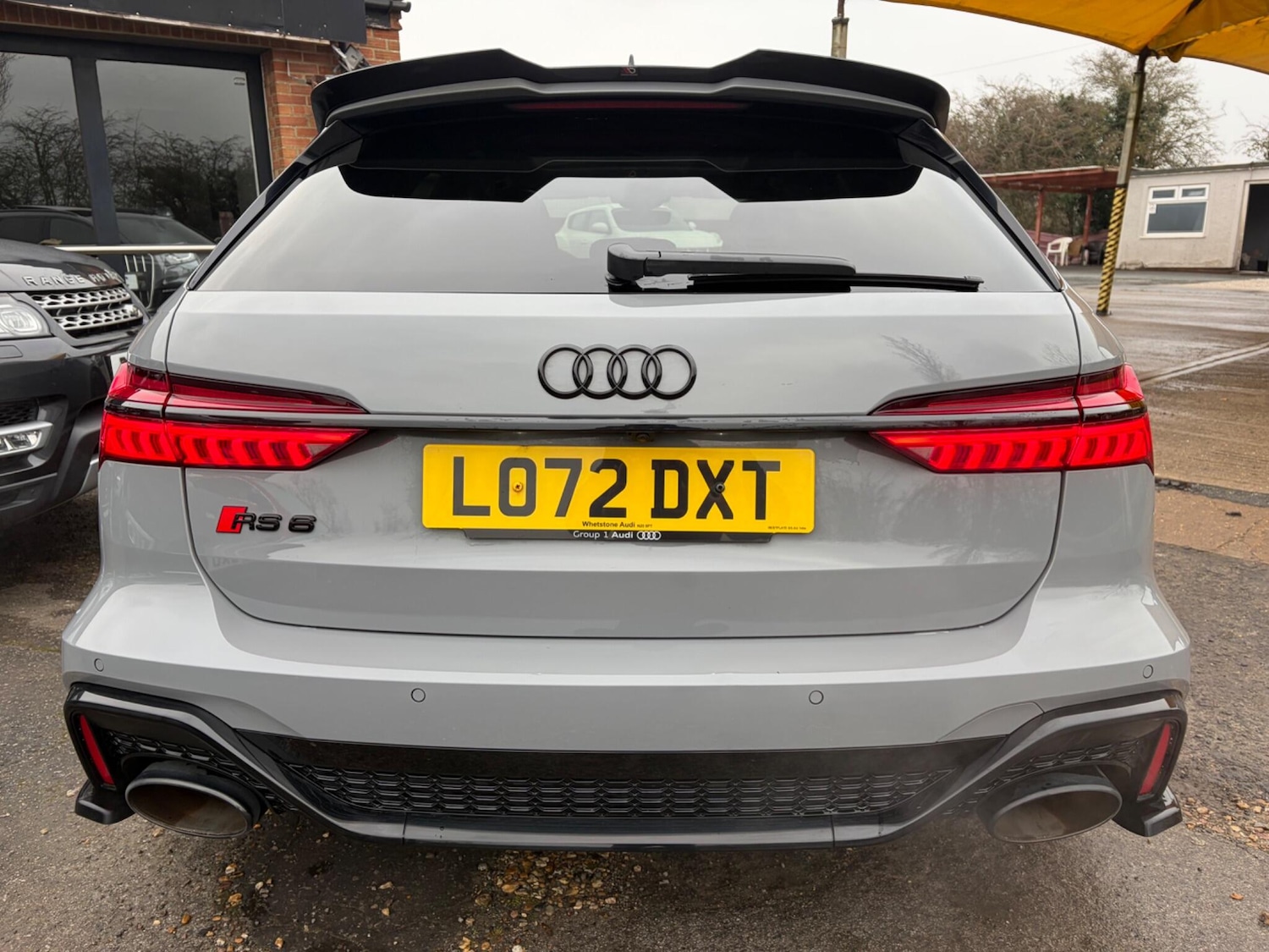 Used Audi RS6 2022 for sale - 77376245: Photo 11