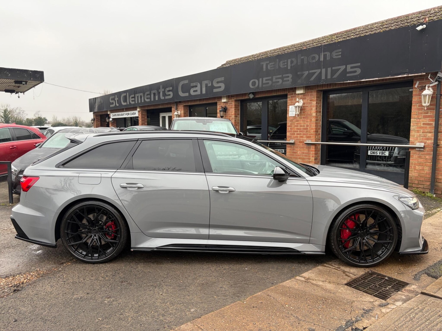 Used Audi RS6 2022 for sale - 77376245: Photo 12