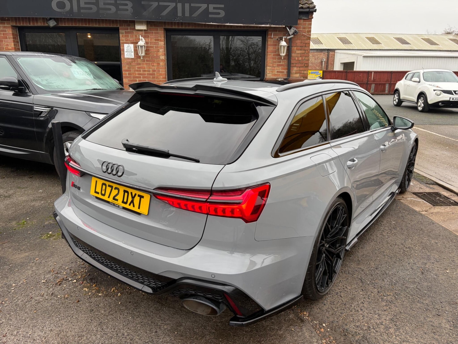 Used Audi RS6 2022 for sale - 77376245: Photo 14