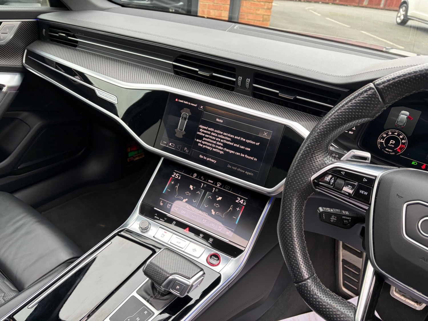 Used Audi RS6 2022 for sale - 77376245: Photo 15