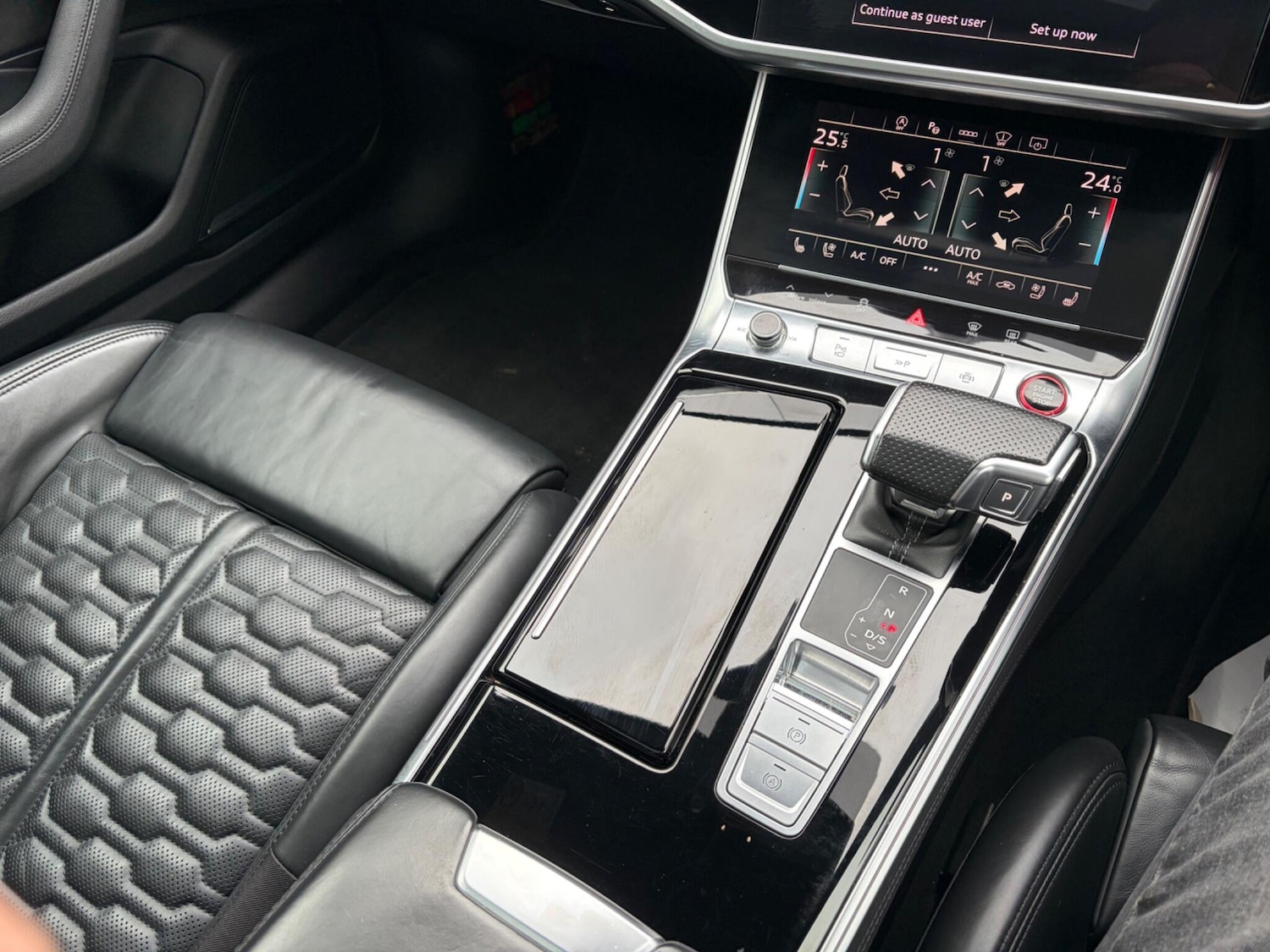 Used Audi RS6 2022 for sale - 77376245: Photo 16