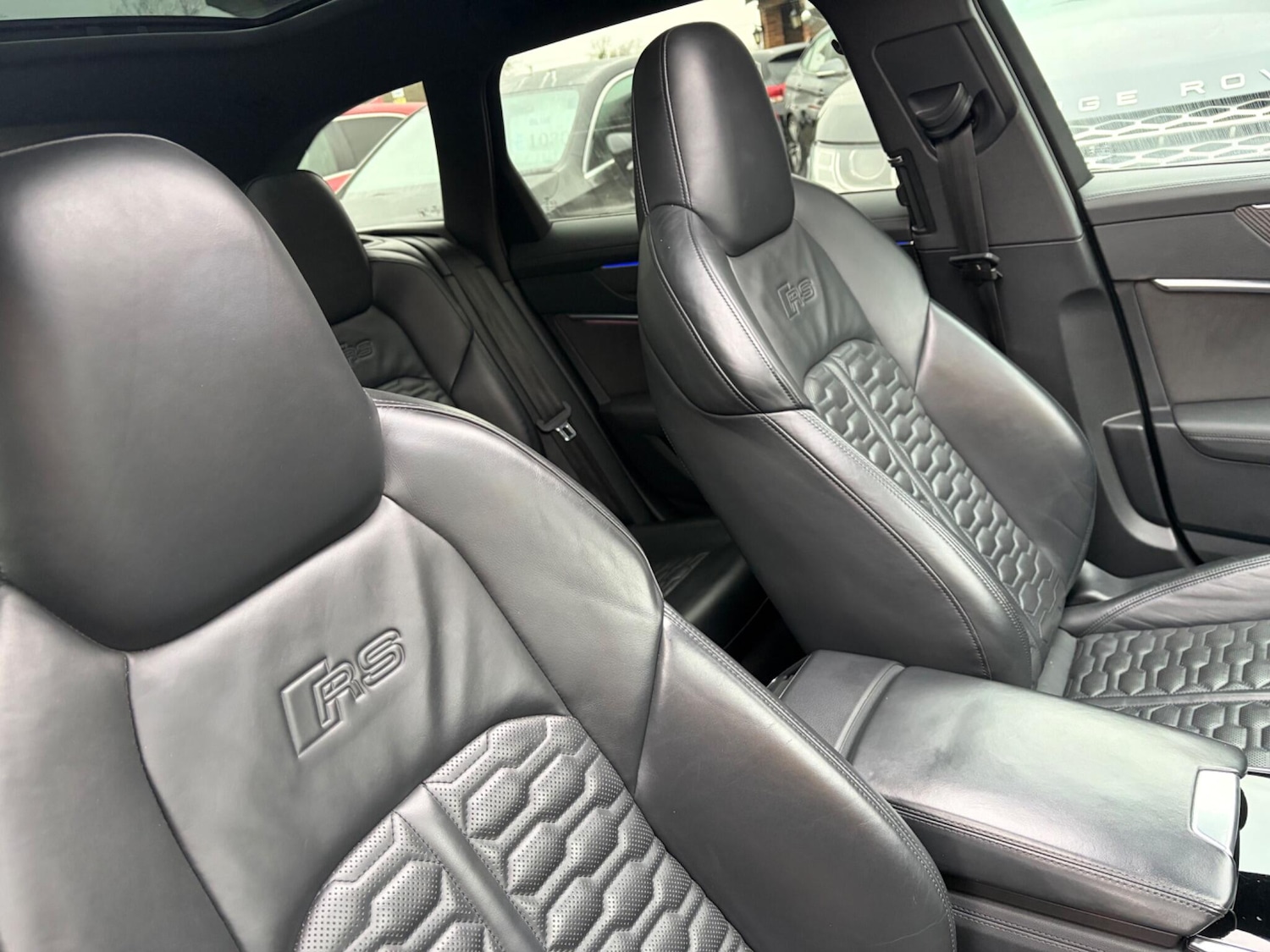 Used Audi RS6 2022 for sale - 77376245: Photo 19