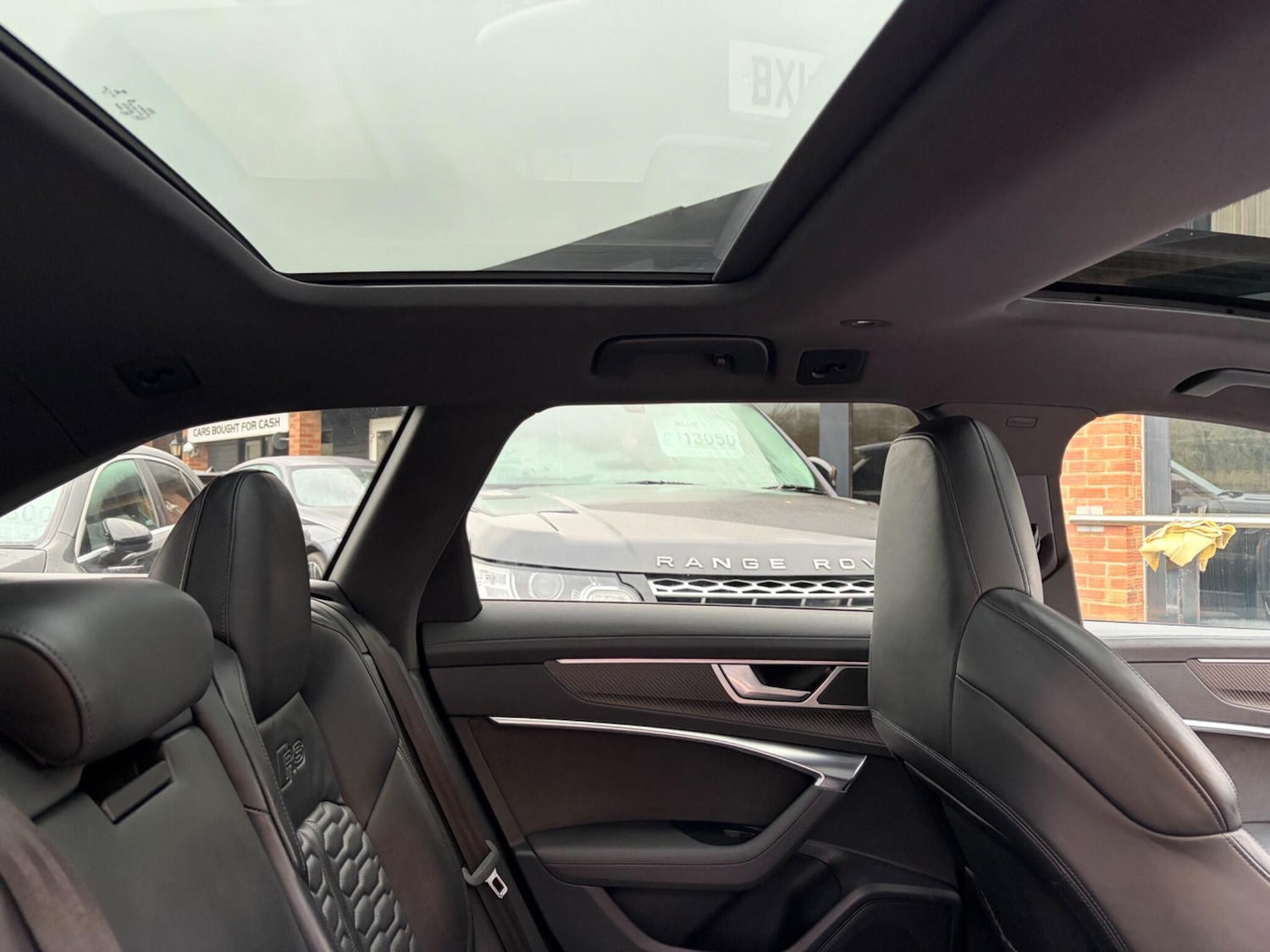 Used Audi RS6 2022 for sale - 77376245: Photo 24