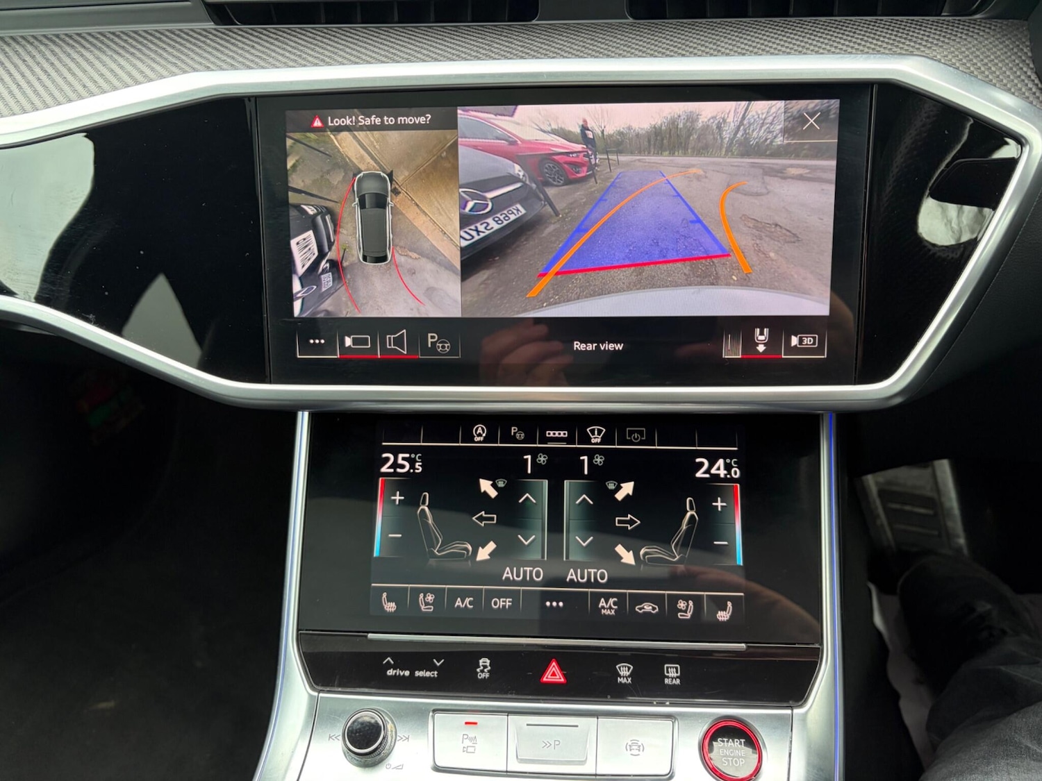 Used Audi RS6 2022 for sale - 77376245: Photo 28