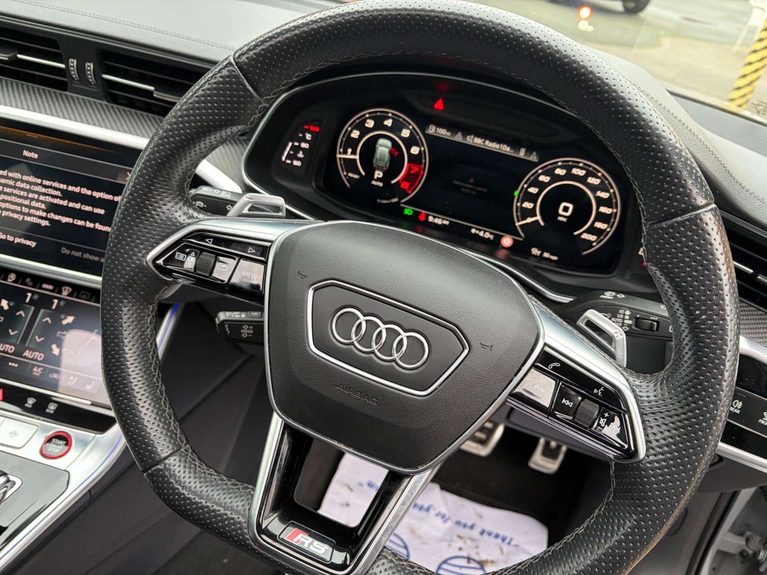 Used Audi RS6 2022 for sale - 77376245: Photo 30