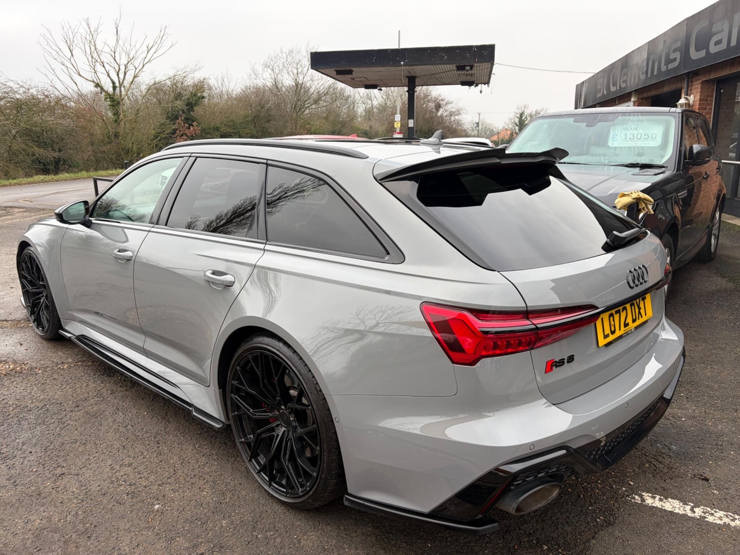 Used Audi RS6 2022 for sale - 77376245: Photo 4