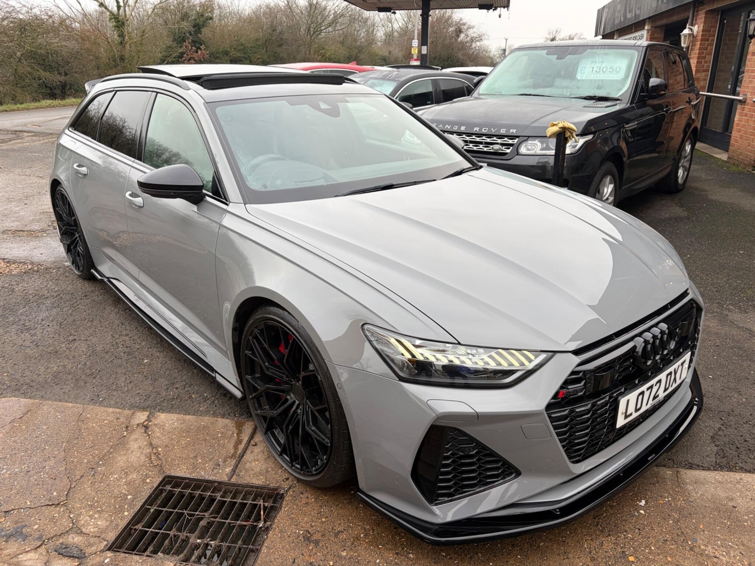 Used Audi RS6 2022 for sale - 77376245: Photo 5