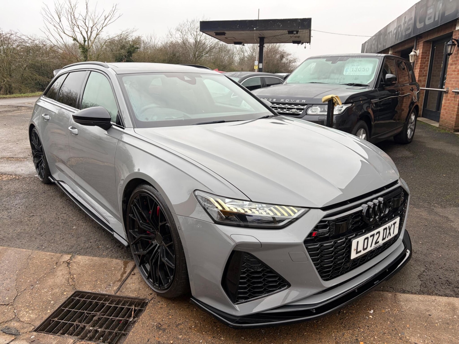 Used Audi RS6 2022 for sale - 77376245: Photo 6