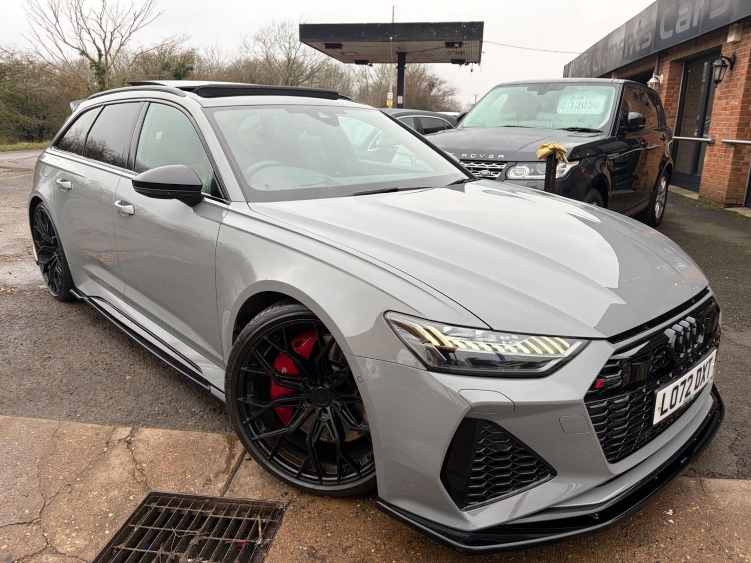 Used Audi RS6 2022 for sale - 77376245: Photo 7