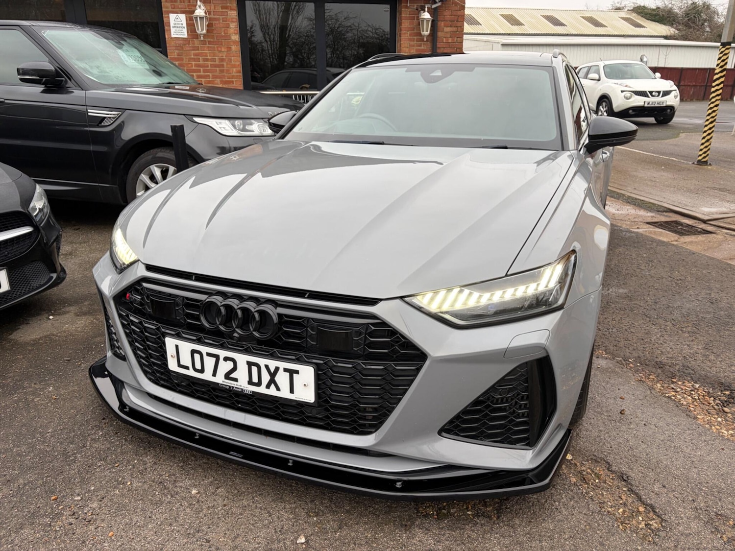 Used Audi RS6 2022 for sale - 77376245: Photo 8