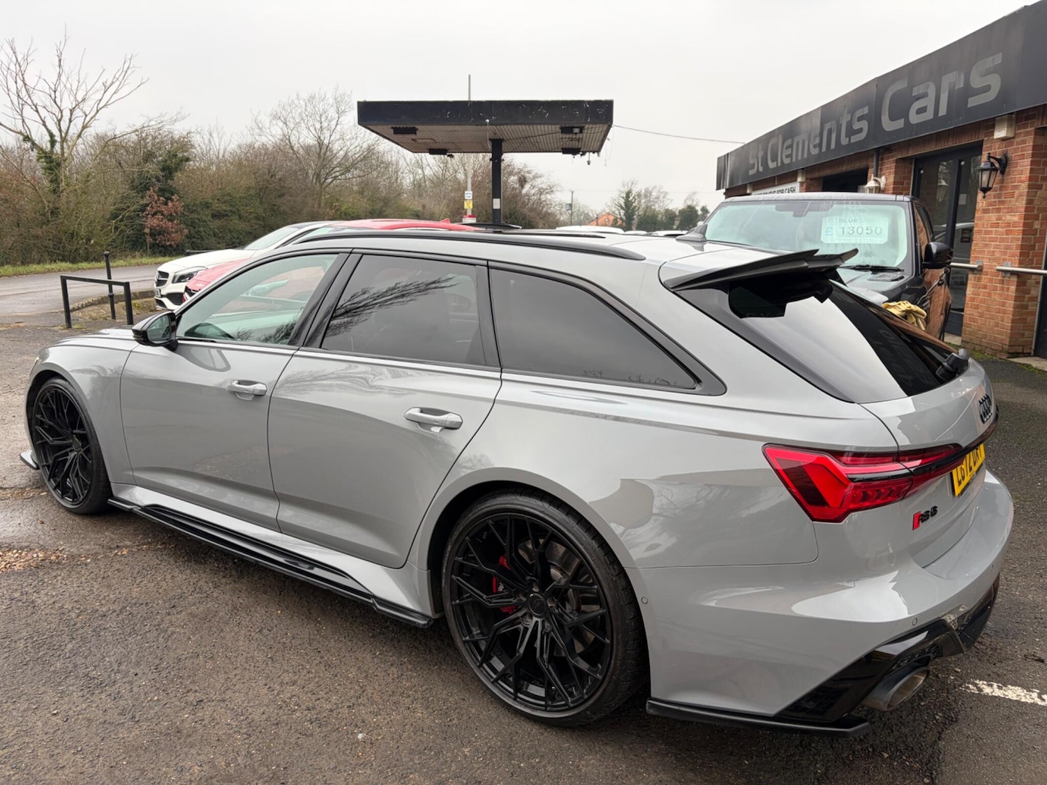 Used Audi RS6 2022 for sale - 77376245: Photo 9