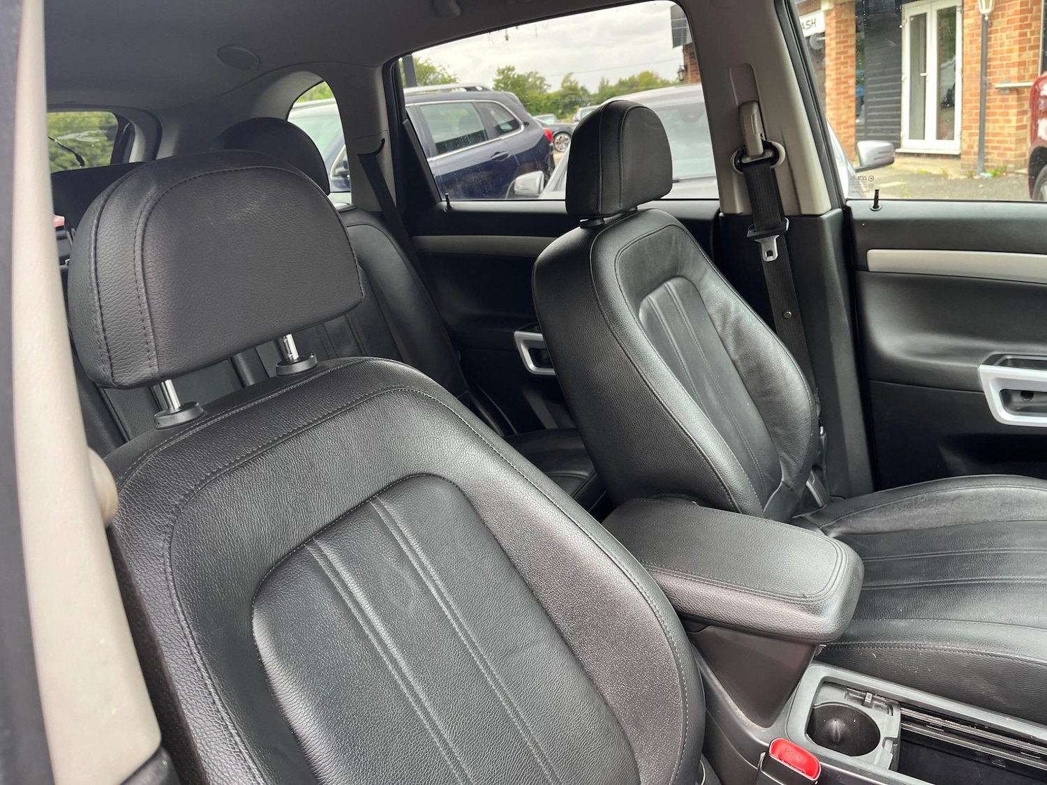 Used Vauxhall Antara 2013 for sale - 77469394: Photo 13