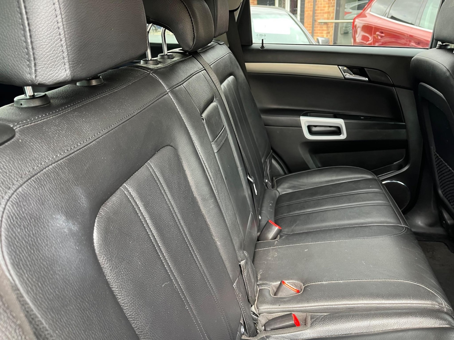 Used Vauxhall Antara 2013 for sale - 77469394: Photo 14