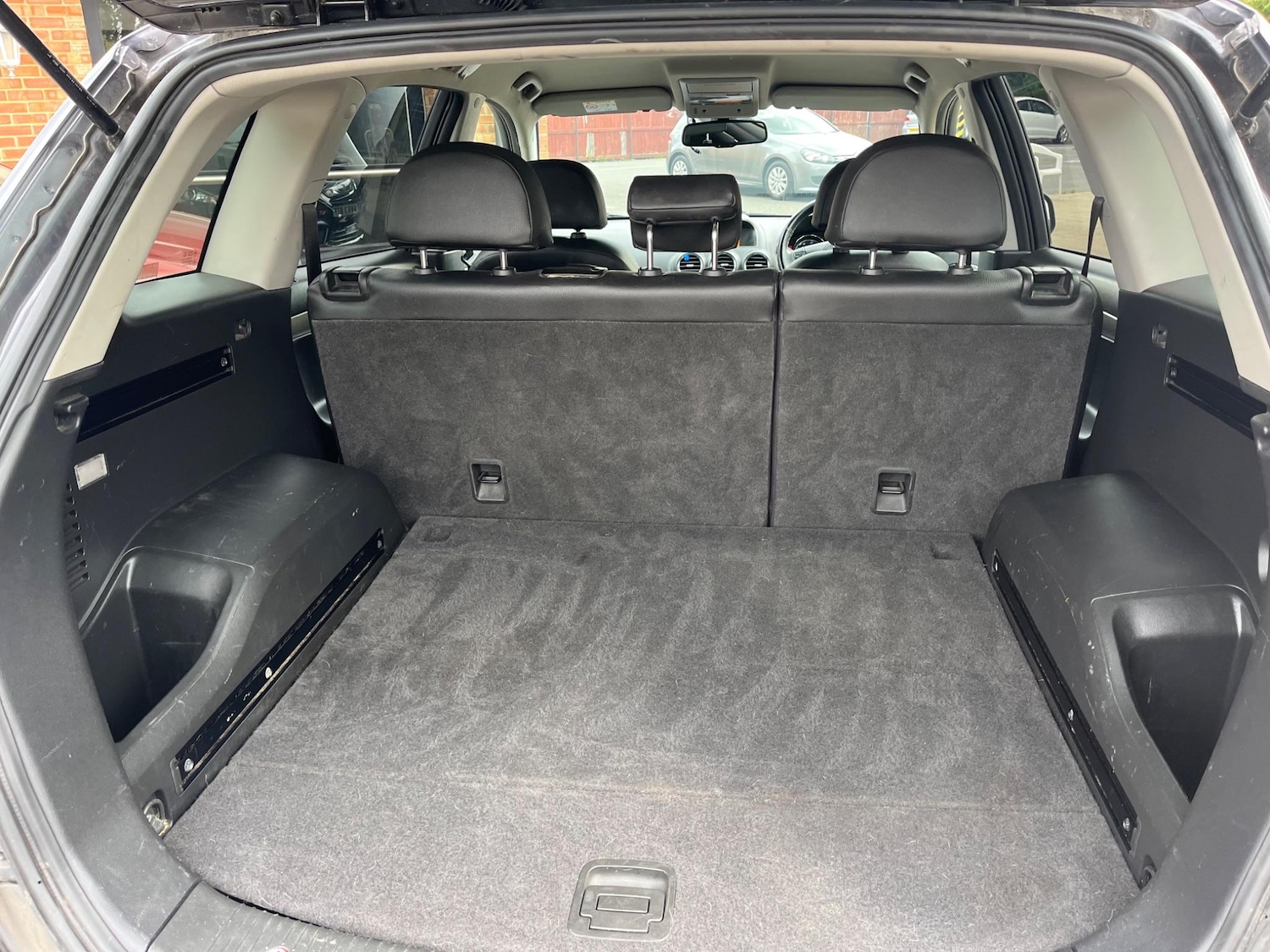 Used Vauxhall Antara 2013 for sale - 77469394: Photo 17