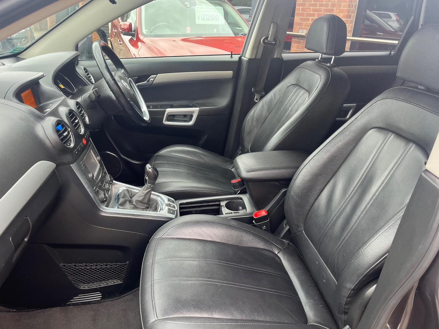 Used Vauxhall Antara 2013 for sale - 77469394: Photo 19