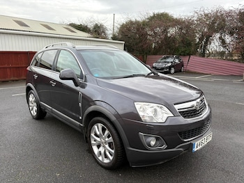 2013 (63) - 2.2 CDTi [184] SE Nav 5dr [Start Stop]