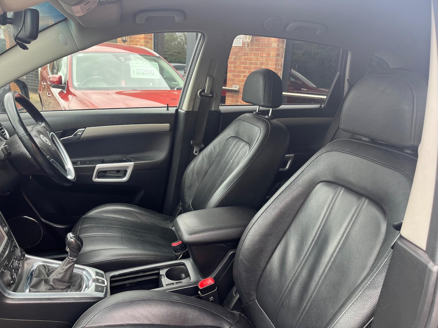 Used Vauxhall Antara 2013 for sale - 77469394: Photo 20