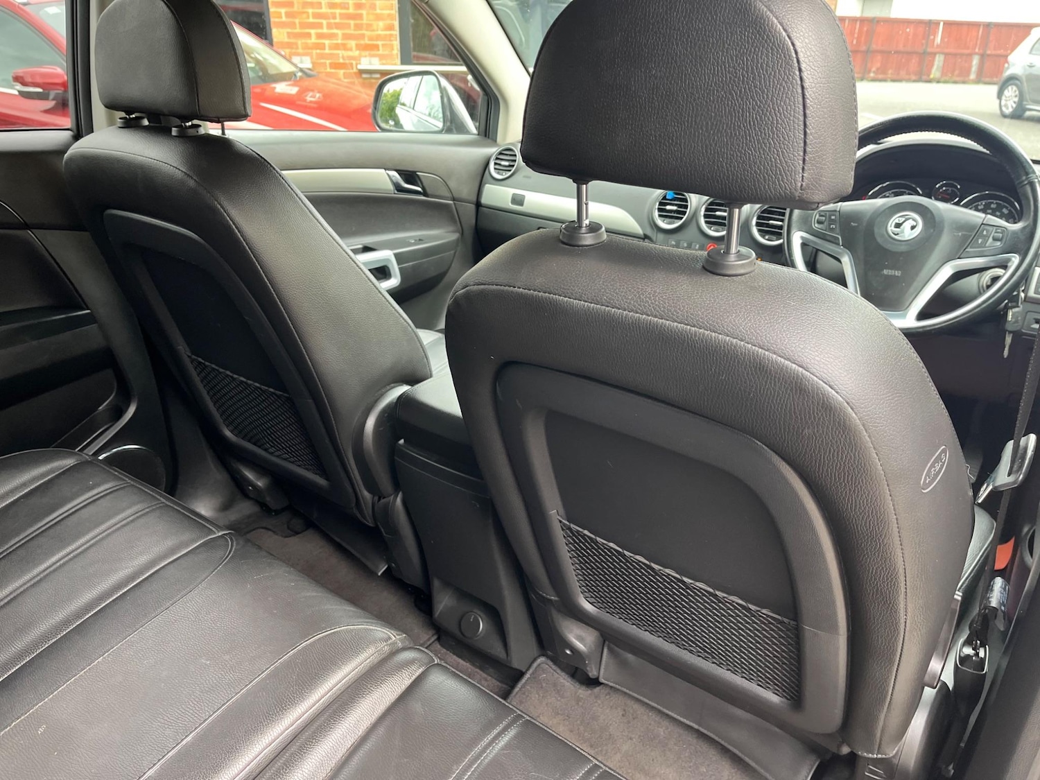 Used Vauxhall Antara 2013 for sale - 77469394: Photo 21