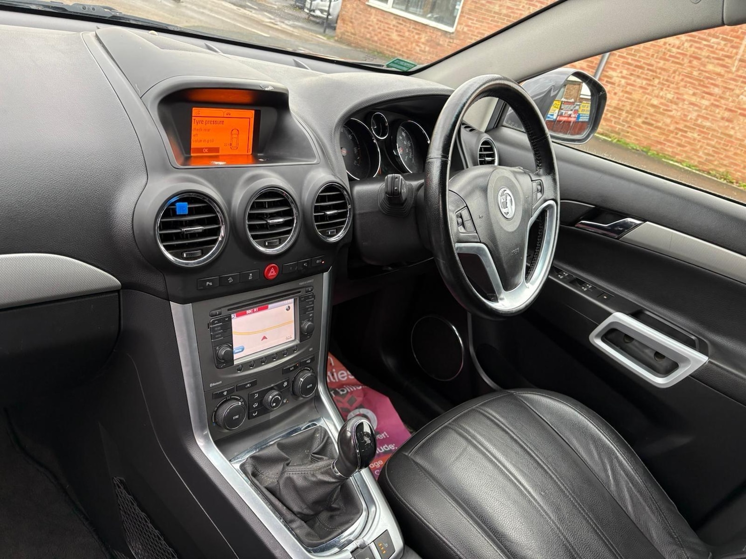 Used Vauxhall Antara 2013 for sale - 77469394: Photo 22