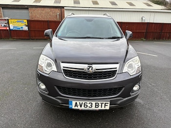 Used Vauxhall Antara 2013 for sale - 77469394: Photo