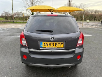 Used Vauxhall Antara 2013 for sale - 77469394: Photo