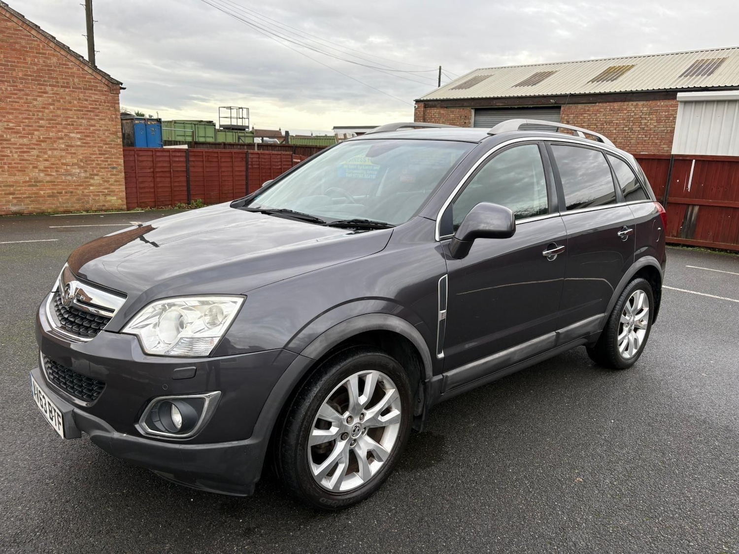 Used Vauxhall Antara 2013 for sale - 77469394: Photo 6