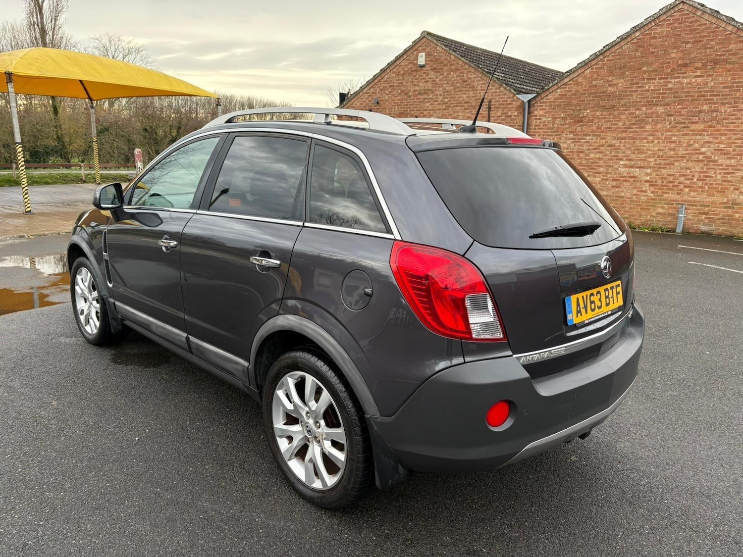 Used Vauxhall Antara 2013 for sale - 77469394: Photo 7