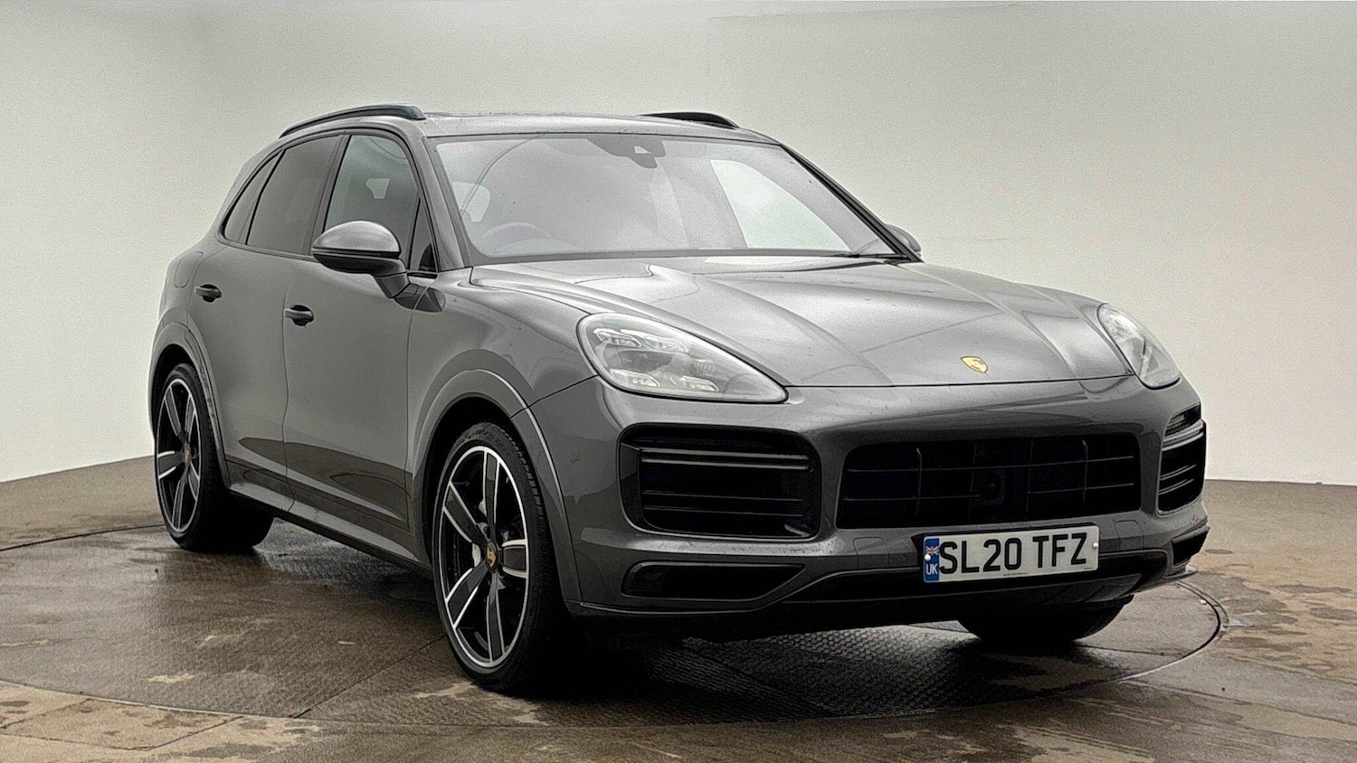 Used Porsche Cayenne 2020 for sale - 78141574: Photo 1