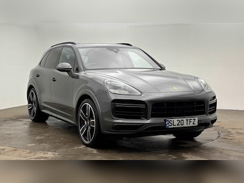 Used Porsche Cayenne 2020 for sale - 78141574: Photo
