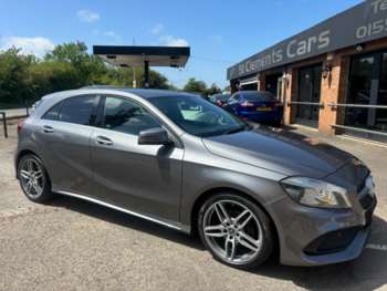 2017 (67) - 2.1 A200d AMG Line 7G-DCT Euro 6 (s/s) 5dr