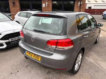 Used Volkswagen Golf 2012 for sale - 79453704: Photo