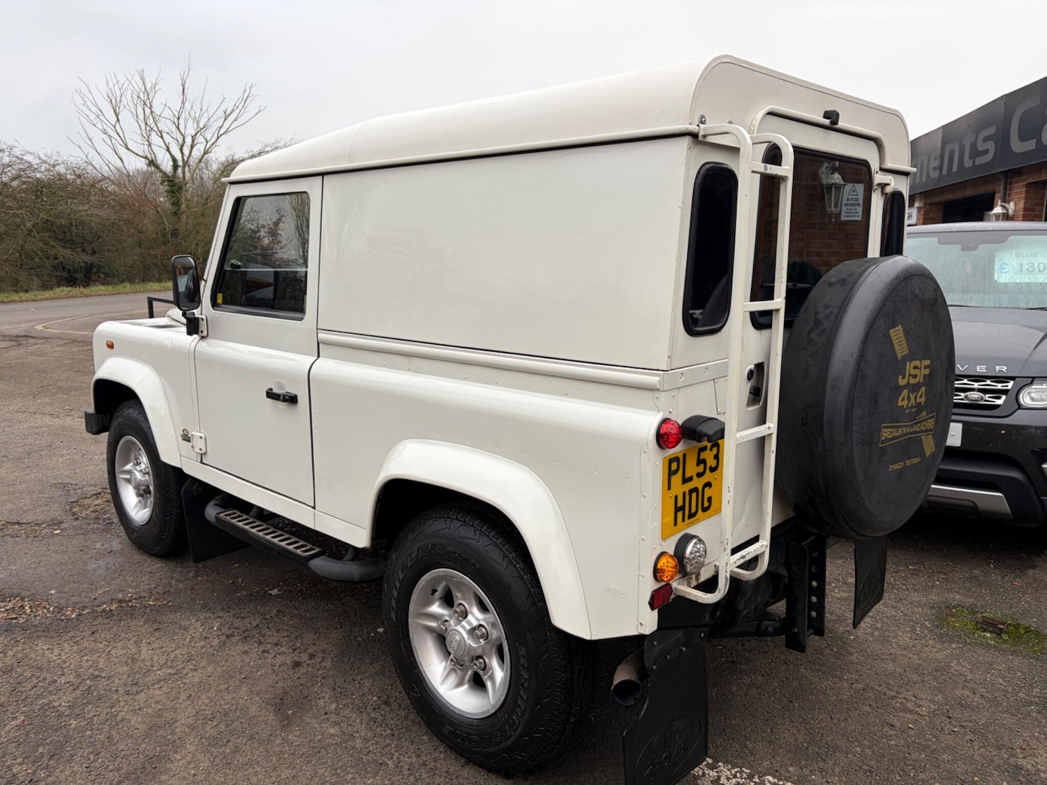 Used Land Rover Defender 90 2004 for sale - 77331119: Photo 19