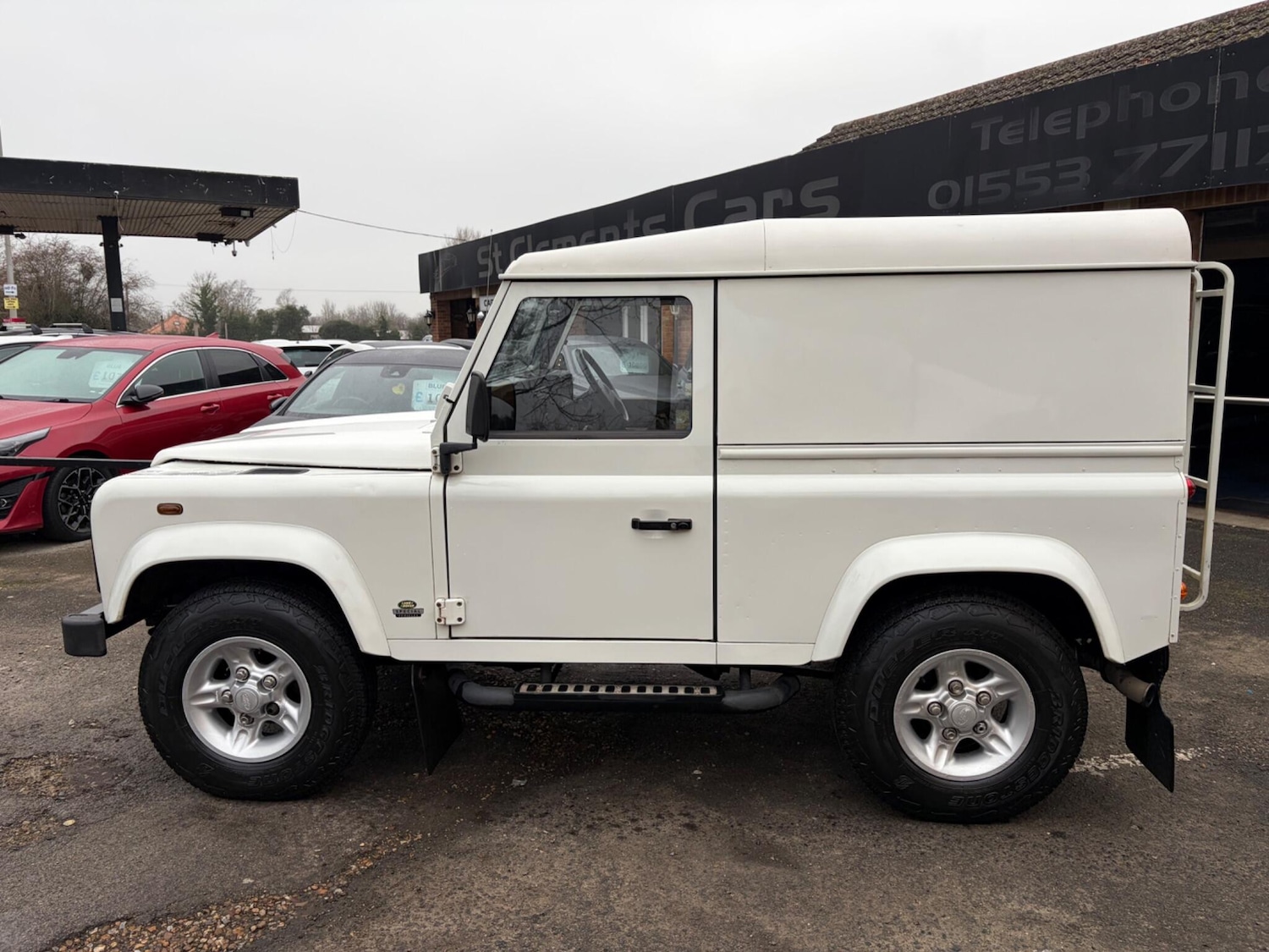 Used Land Rover Defender 90 2004 for sale - 77331119: Photo 20