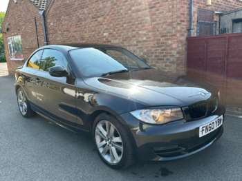 2010 (60) - 118d SE 2dr