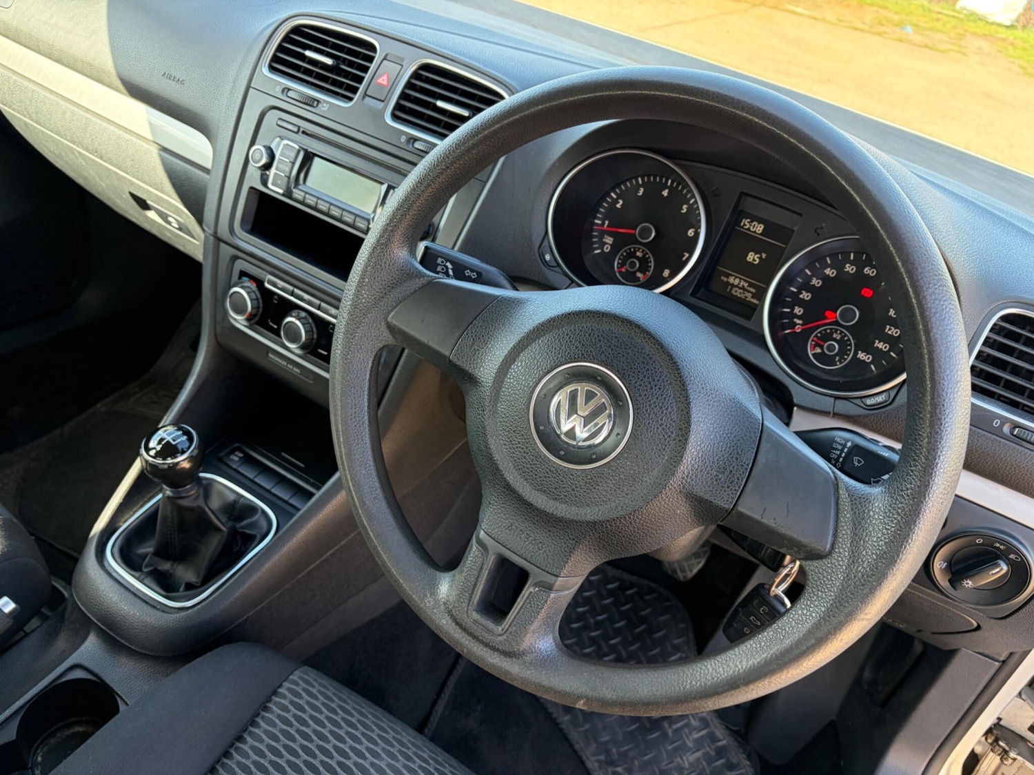 Used Volkswagen Golf 2009 for sale - 78170466: Photo 14