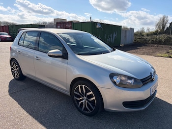 Volkswagen Golf feature image