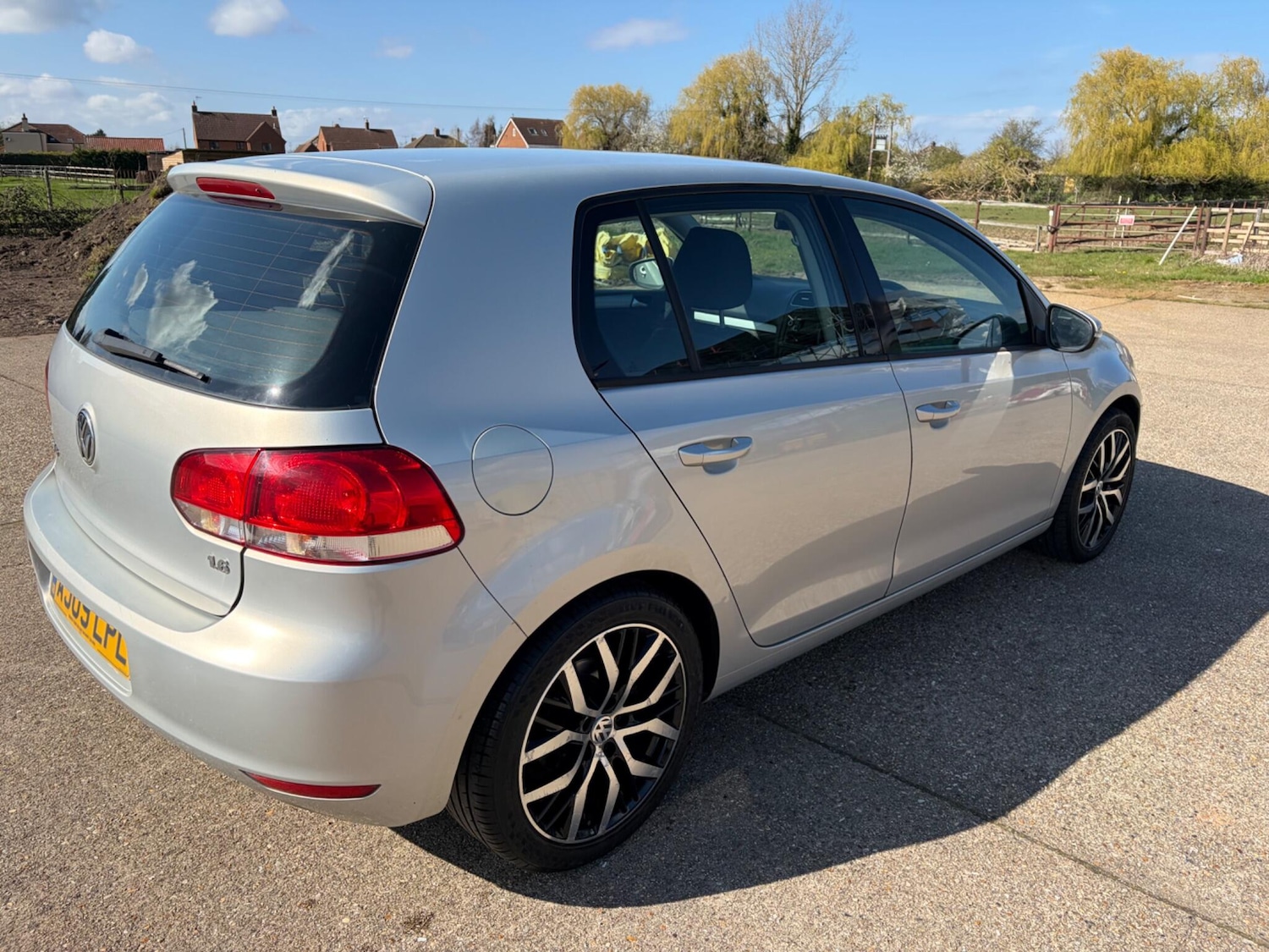 Used Volkswagen Golf 2009 for sale - 78170466: Photo 3