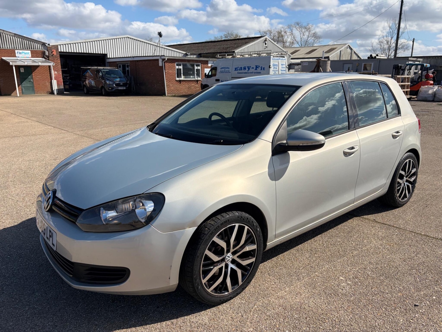 Used Volkswagen Golf 2009 for sale - 78170466: Photo 6