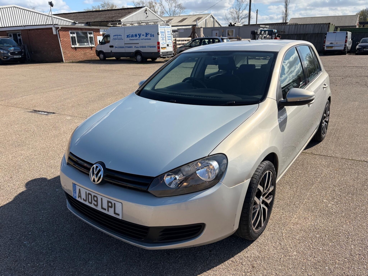 Used Volkswagen Golf 2009 for sale - 78170466: Photo 7