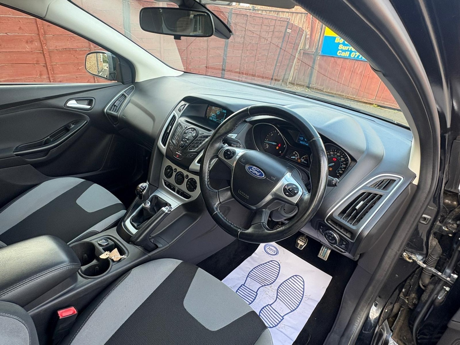 Used Ford Focus 2014 for sale - 76370702: Photo 12