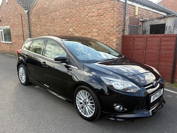 2014 (14) - 1.6 TDCi Zetec S Euro 5 (s/s) 5dr