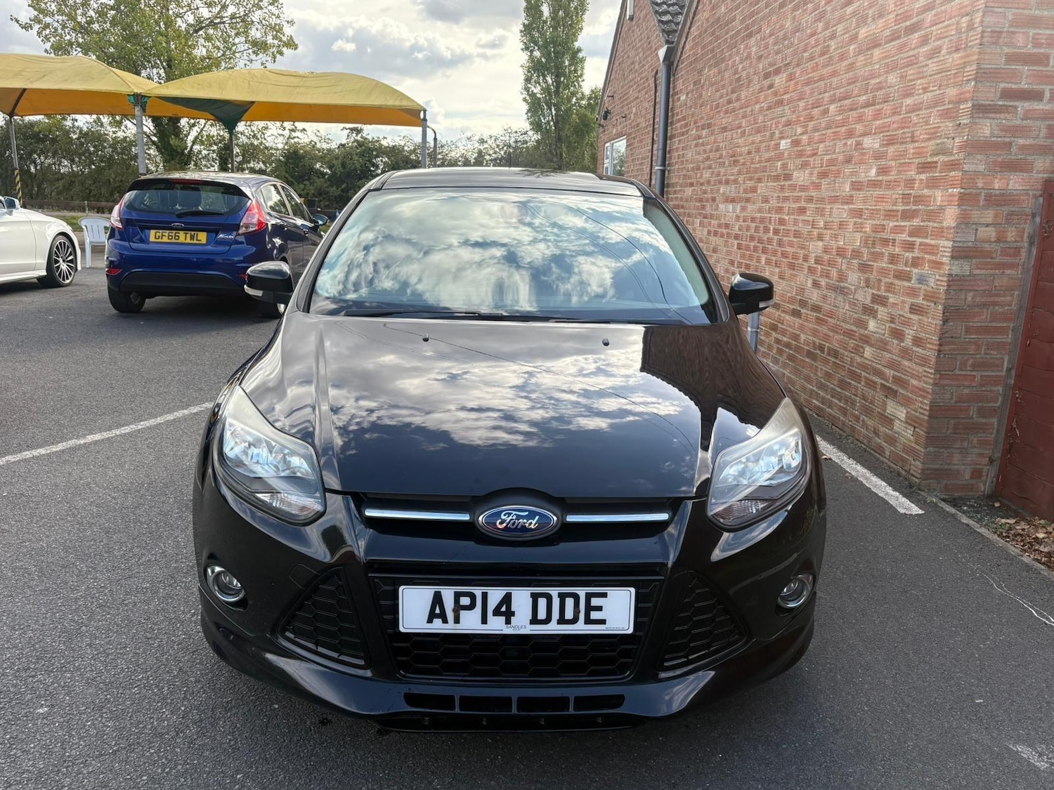 Used Ford Focus 2014 for sale - 76370702: Photo 2