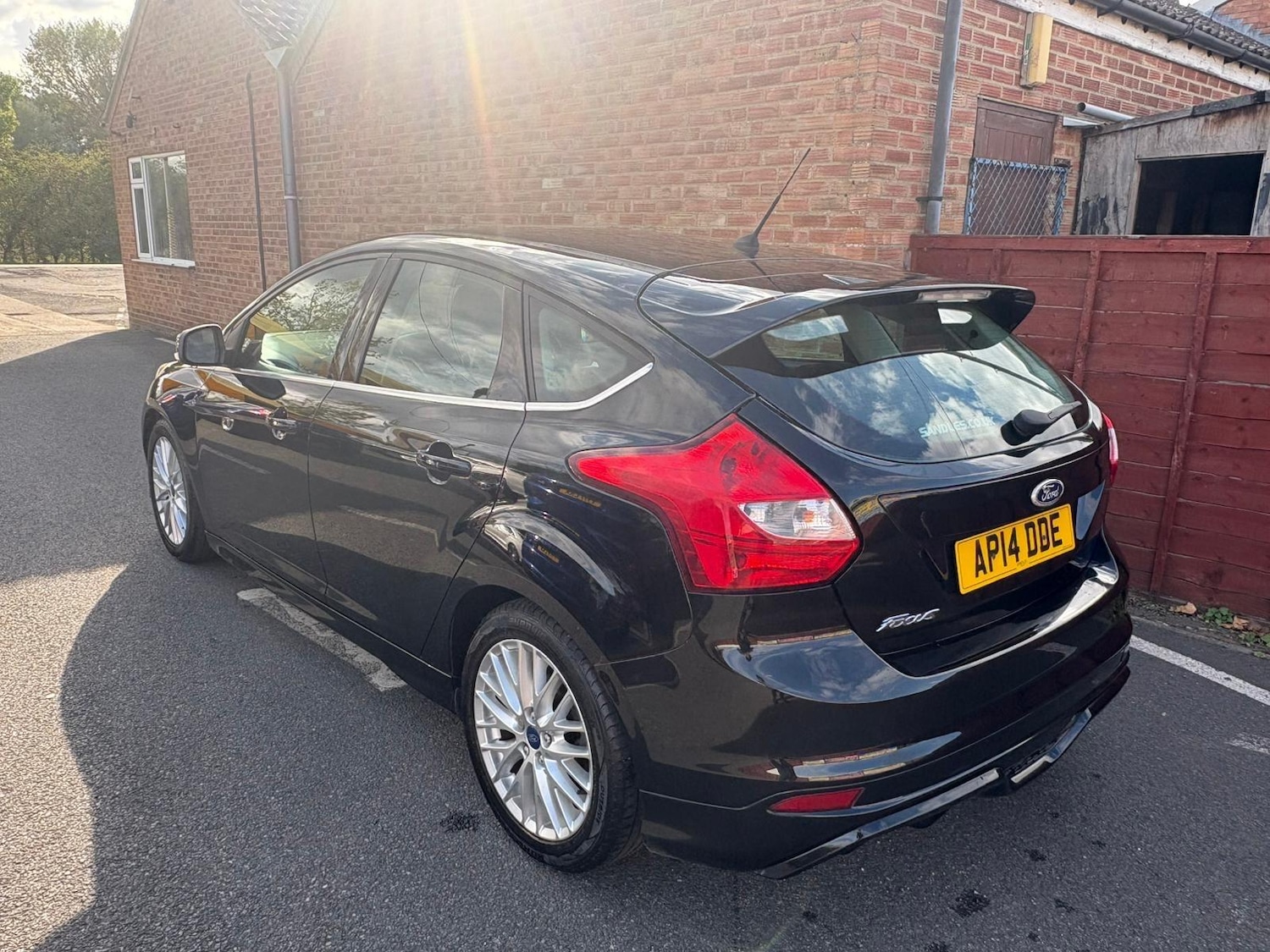 Used Ford Focus 2014 for sale - 76370702: Photo 4