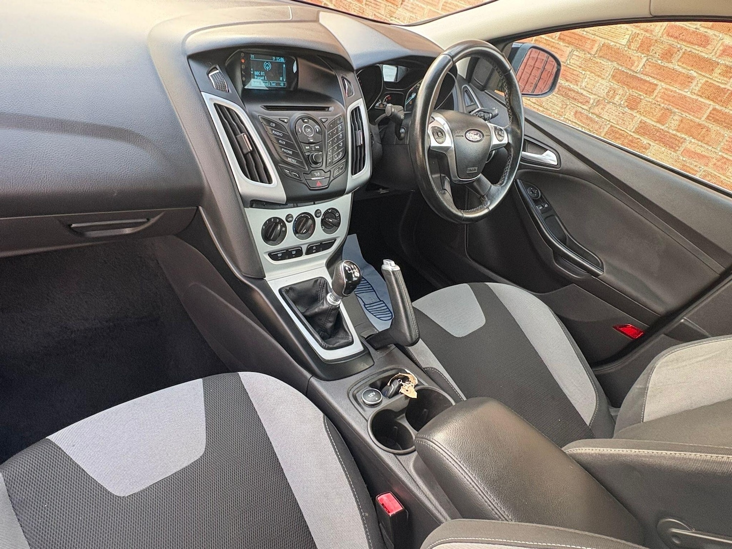 Used Ford Focus 2014 for sale - 76370702: Photo 8