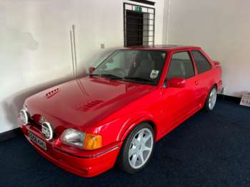 (E) - 1.6 Turbo RS 3dr