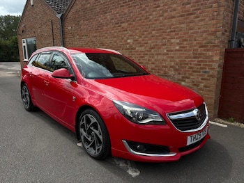 Used Vauxhall Insignia 2015 for sale - 78843582: Photo