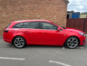 Used Vauxhall Insignia 2015 for sale - 78843582: Photo