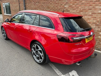 Used Vauxhall Insignia 2015 for sale - 78843582: Photo